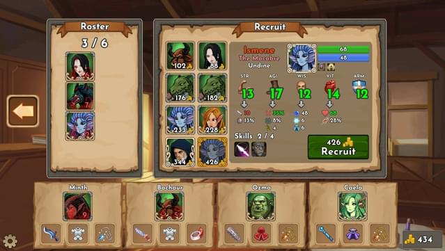 Mortal Glory + DLC screenshot 7