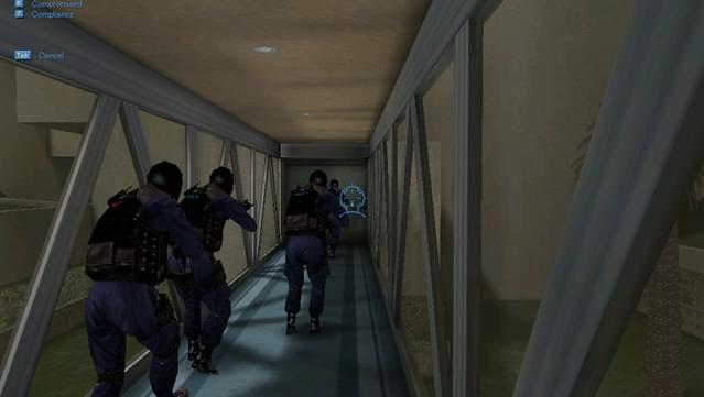 SWAT 3: Tactical Game of the Year Edition screenshot 1