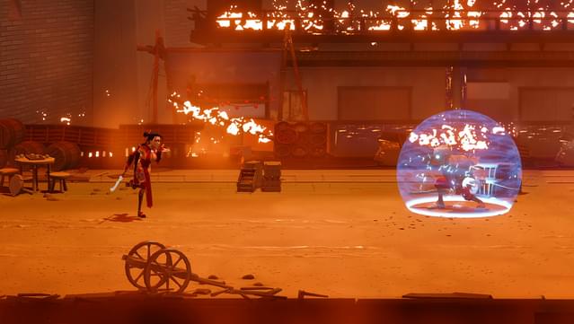 Shing! Soundtrack screenshot 4