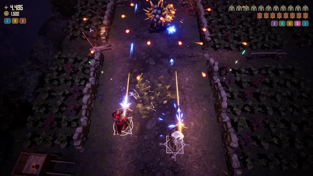 Bracer screenshot 2