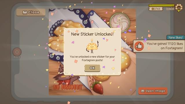 Foxy Dumplings Demo screenshot 5