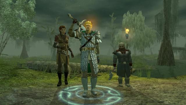 Neverwinter Nights 1 + 2 Enhanced Collection screenshot 4