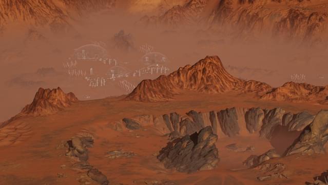 Surviving Mars screenshot 7