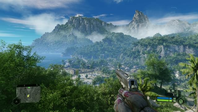 Crysis Remastered Trilogy screenshot 2