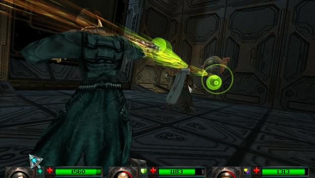 Anachronox screenshot 0