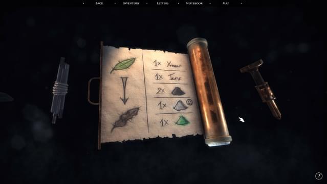 Quern - Undying Thoughts screenshot 3