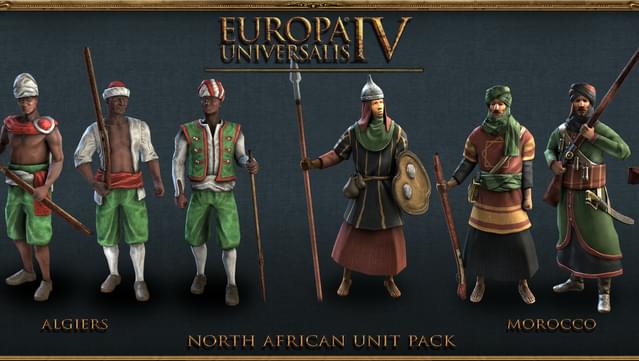 Content Pack - Europa Universalis IV: Mare Nostrum screenshot 4