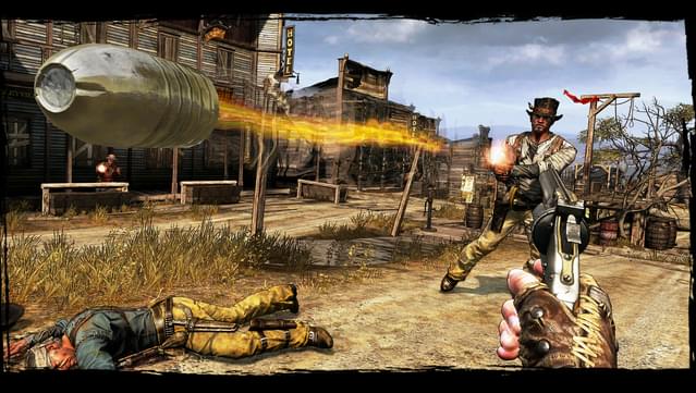 Call of Juarez: Gunslinger screenshot 3