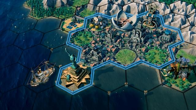 Revival: Recolonization screenshot 0