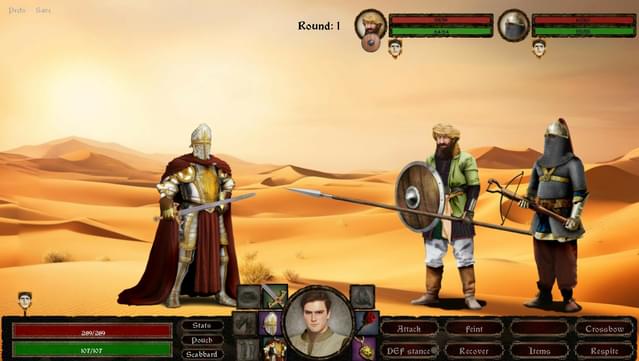 Heads Will Roll: Reforged - Supporter Pack screenshot 1