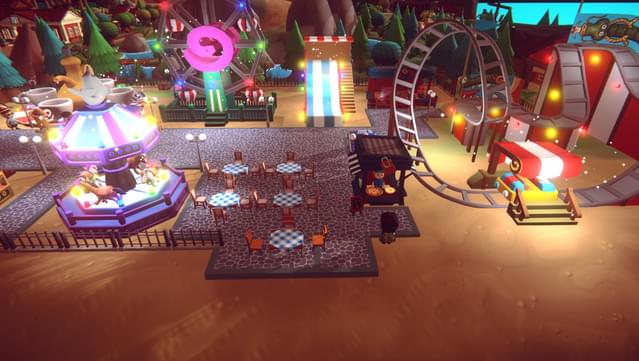 Spirit of the Island - Adventureland screenshot 3