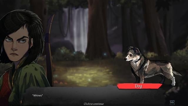Dead in Vinland – The Vallhund screenshot 1