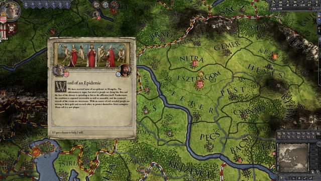 Expansion - Crusader Kings II: The Reaper's Due screenshot 0
