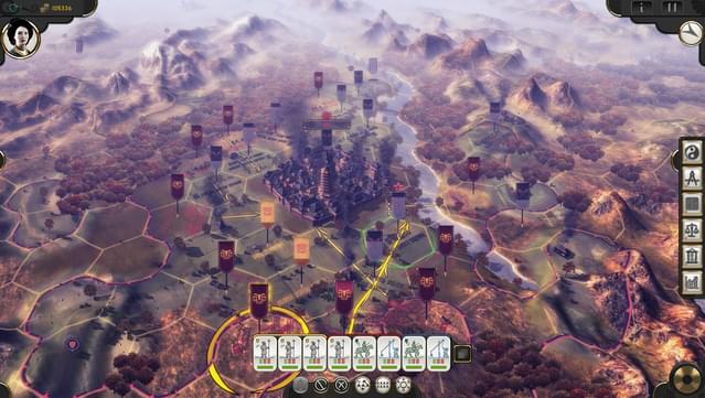 Oriental Empires screenshot 3