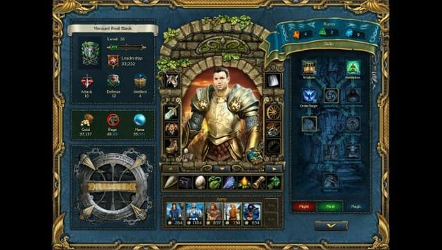 King's Bounty: The Legend screenshot 5