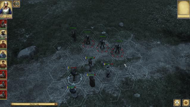 Legends of Eisenwald: Knight's Pack screenshot 1
