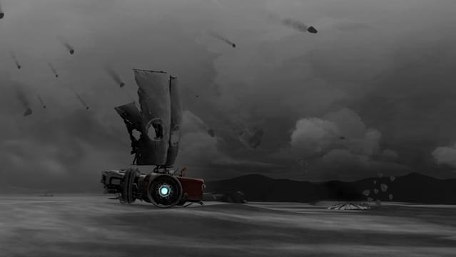 FAR: Lone Sails - Soundtrack screenshot 1