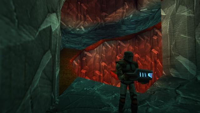Quake II screenshot 4