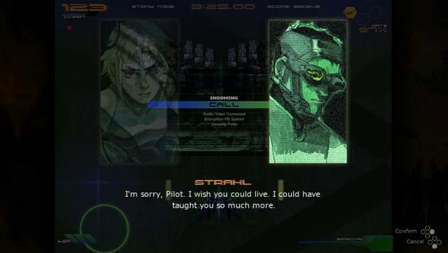 BIRDCAGE screenshot 2