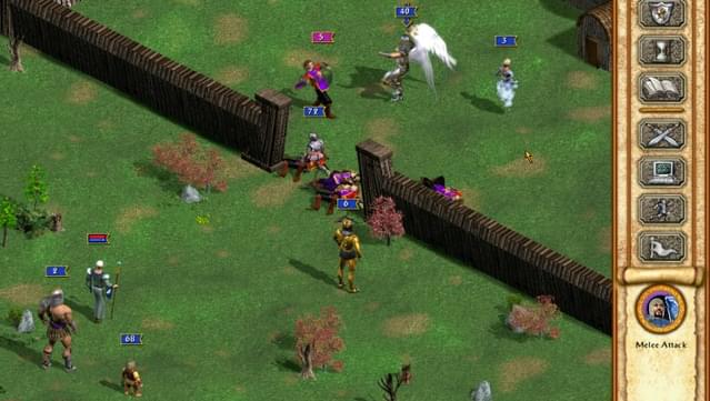 Heroes of Might and Magic® 4: Complete screenshot 1