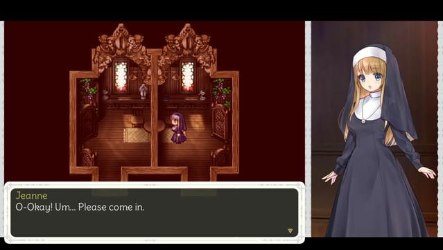 Chevalier Historie screenshot 3