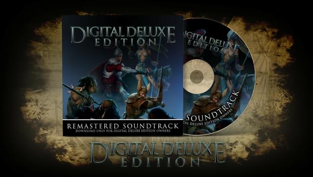 Realms of Arkania: Star Trail - Digital Deluxe Content screenshot 0