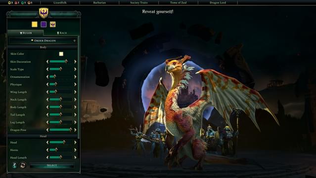 Age of Wonders 4: Starter Edition screenshot 2