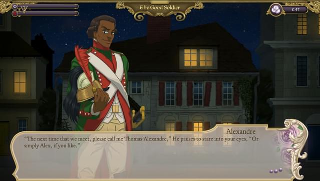 Ambition: A Minuet in Power screenshot 5