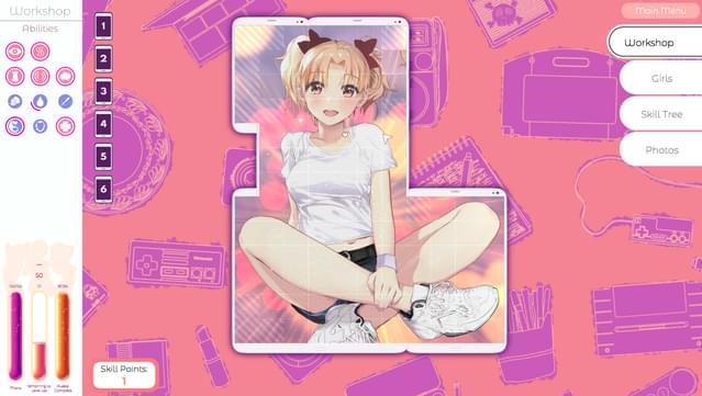 Hentai Mosaique Fix-IT Shoppe screenshot 5