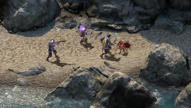 Pillars of Eternity: Definitive Edition screenshot 0