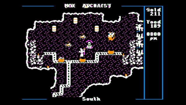 Nox Archaist Soundtrack screenshot 4