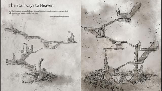 Pathologic 2: Artbook screenshot 3