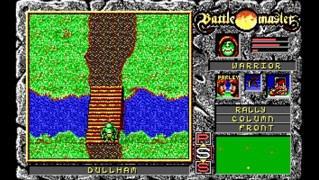 Battle Master screenshot 2