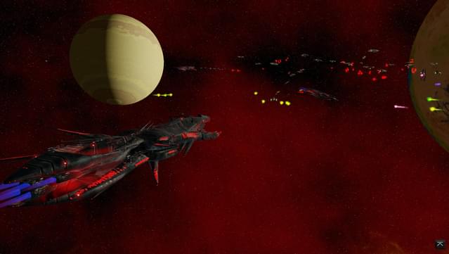 Distant Worlds 2: Return of the Shakturi screenshot 3