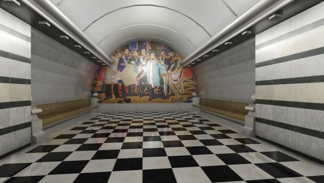 Metro Simulator screenshot 7