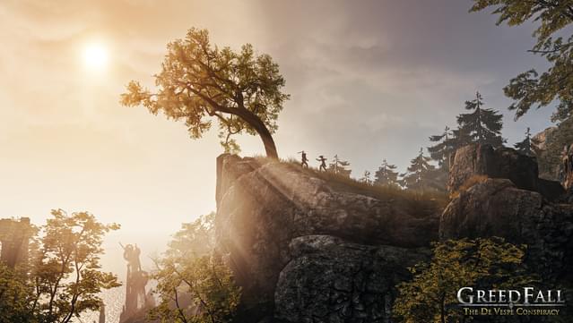 GreedFall - De Vespe Conspiracy screenshot 2