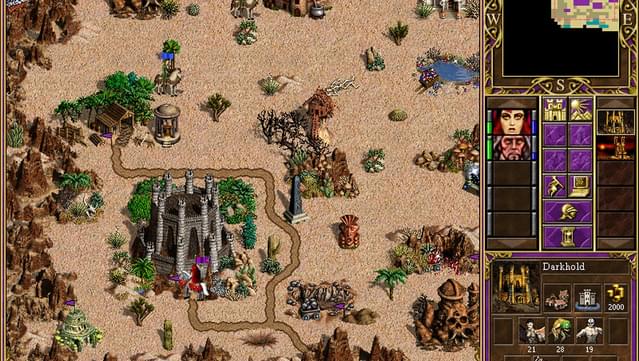 Heroes of Might and Magic® 3: Complete screenshot 0