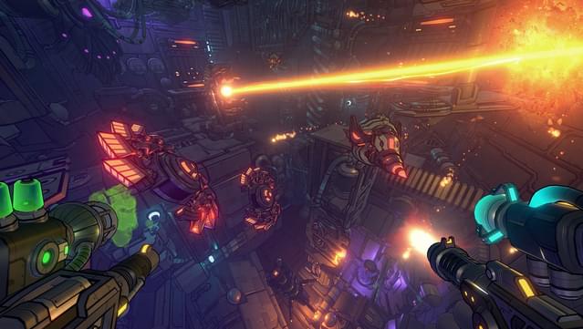 GUNHEAD screenshot 3