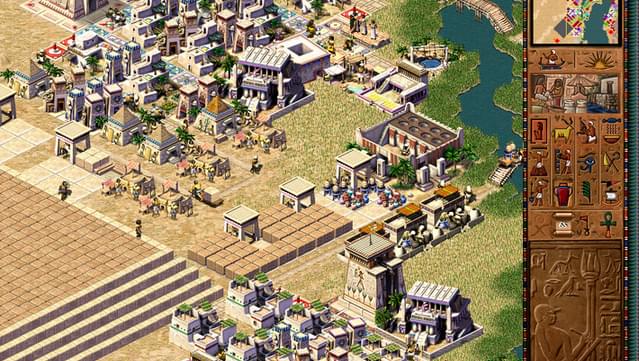 Pharaoh + Cleopatra screenshot 5