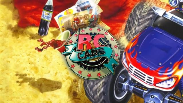 RC Cars