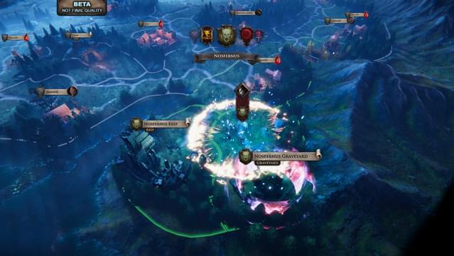 Immortal Realms: Vampire Wars screenshot 5