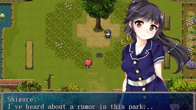 Into the Nightmare screenshot 0