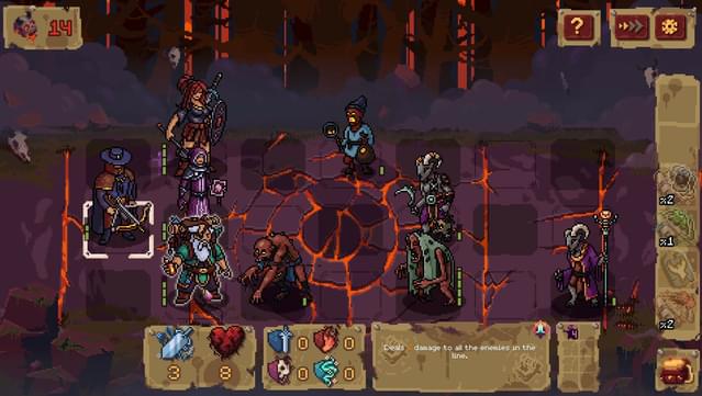 Guards II: Chaos in Hell screenshot 6