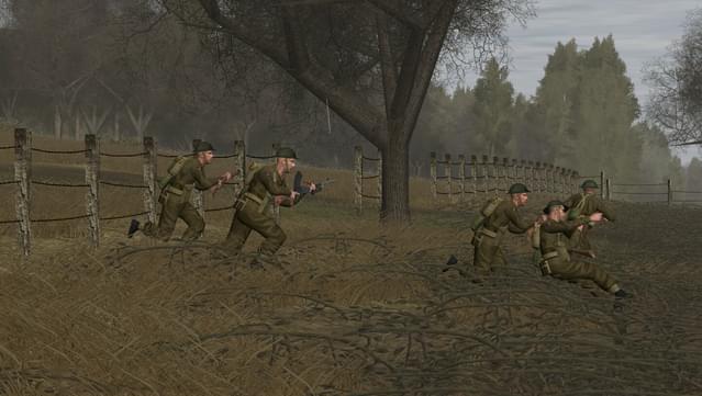 Combat Mission Final Blitzkrieg - Downfall screenshot 6