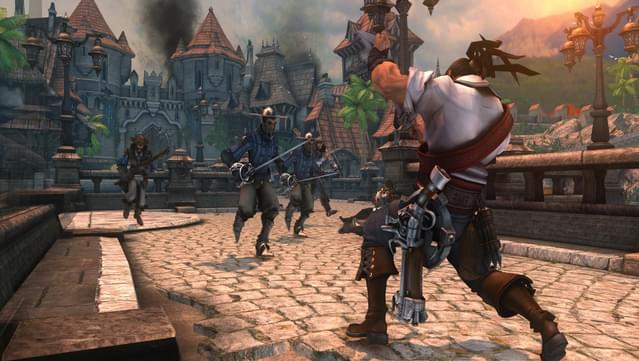 Captain Blood Demo screenshot 7