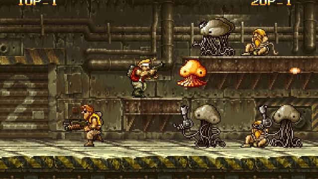 METAL SLUG 2 screenshot 0