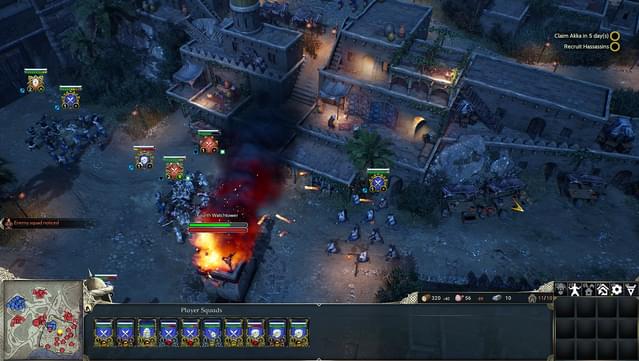 Ancestors Legacy - Saladin's Conquest: macOS Edition screenshot 4