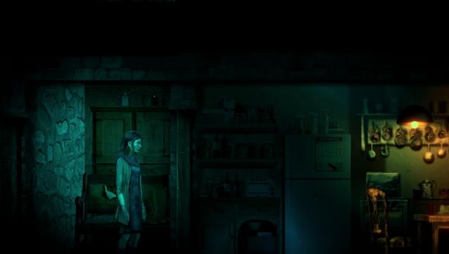 Burnhouse Lane screenshot 0