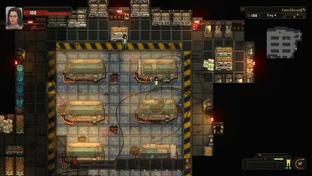 Subterrain: Mines of Titan screenshot 5
