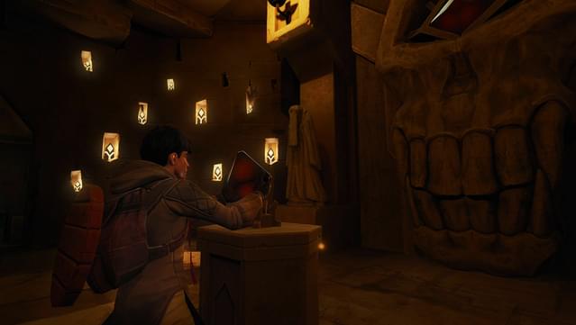 Chronos: Before the Ashes screenshot 2